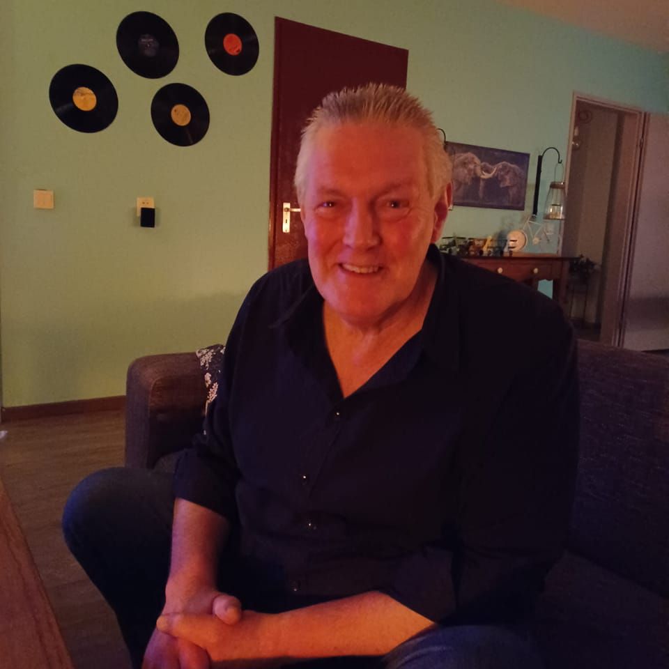 DJ ome Henk